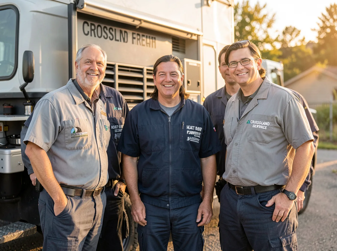 Heat Pump Installation company in Waverly, WA