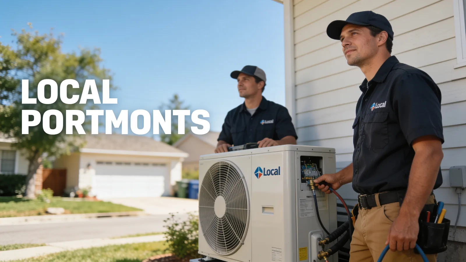 Heat Pump Installation in Waverly, WA near me